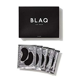 Blaq Under Eye Mask; 5 Pack